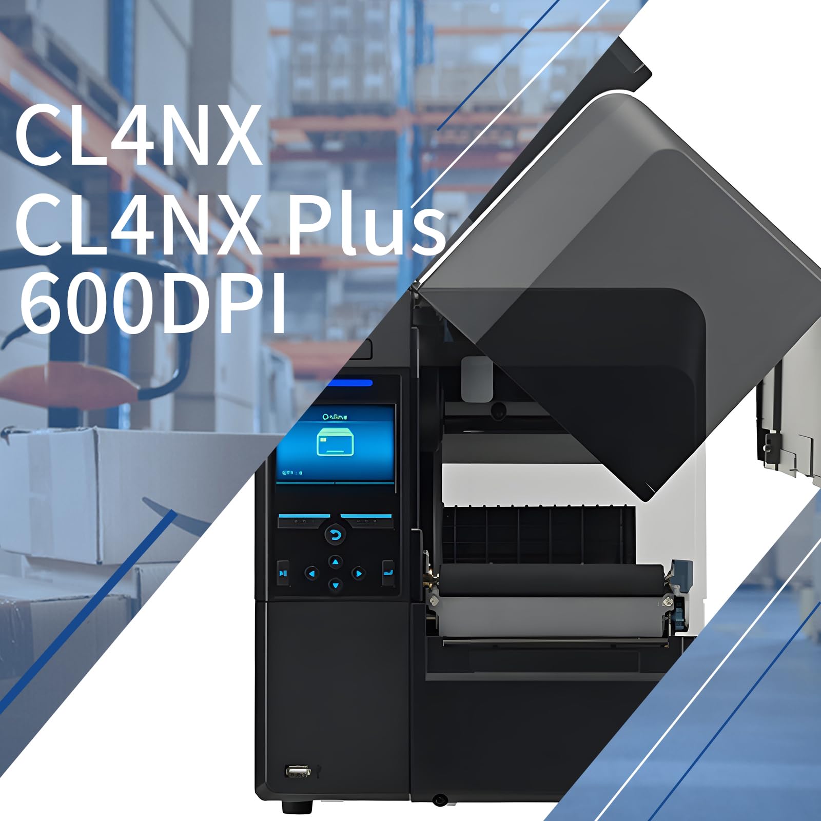 Amazon.com : GETPARTS R37902000 New Printhead for SATO CL4NX